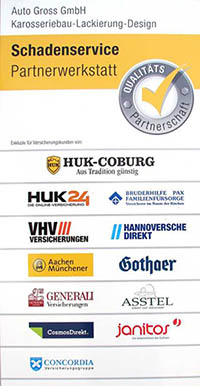 Versicherung Partnerwerkstatt Versicherung Partnerwerkstatt